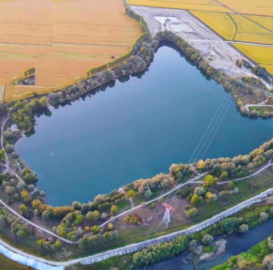 Aqvatika Lake – lago di pesca sportiva a Frassineto Po, AL