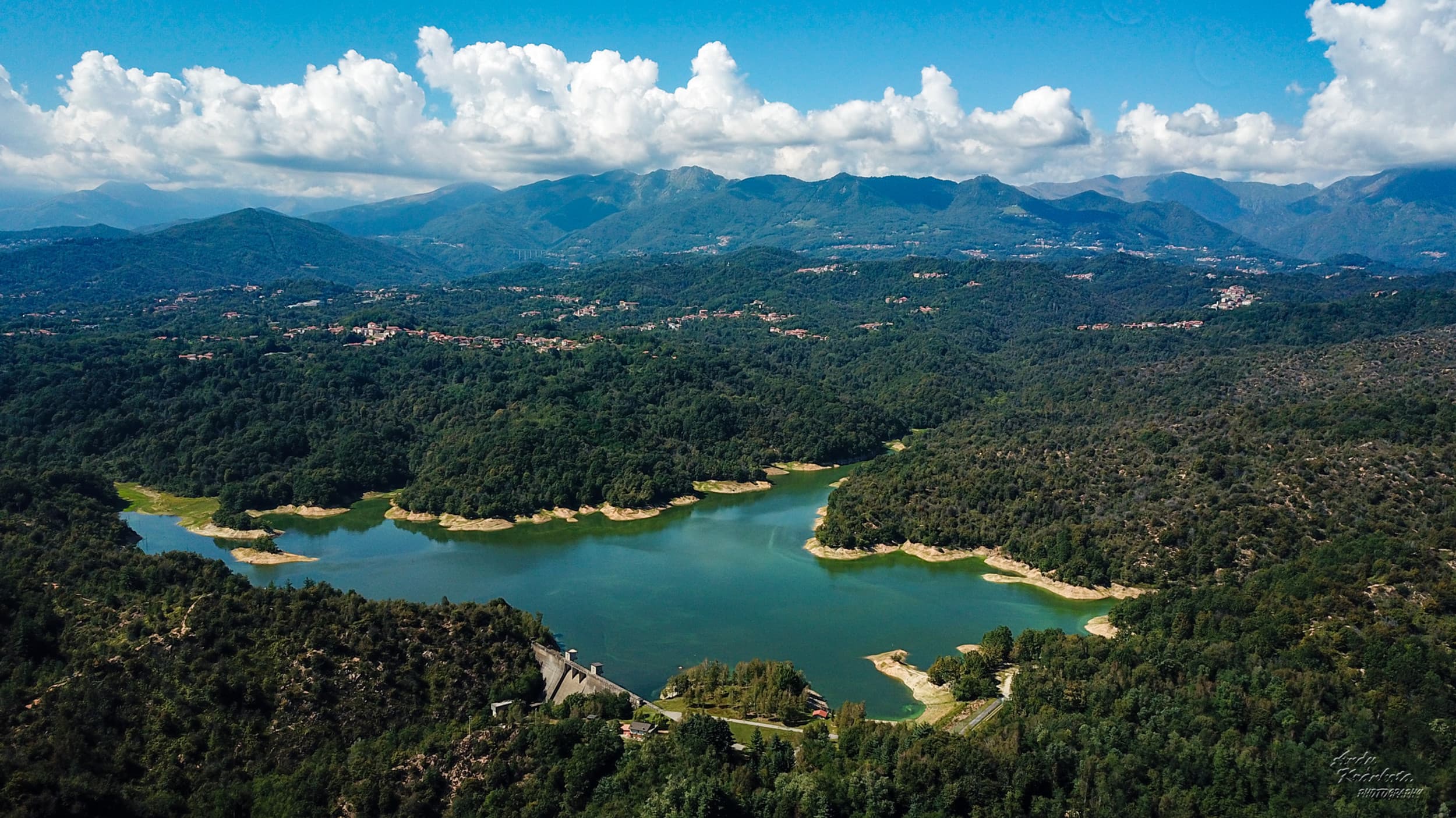 CVA Masserano Lake