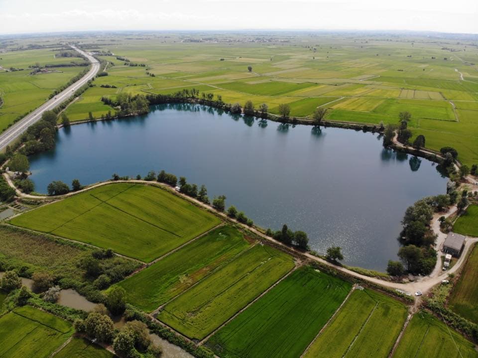 World Carp Lake
